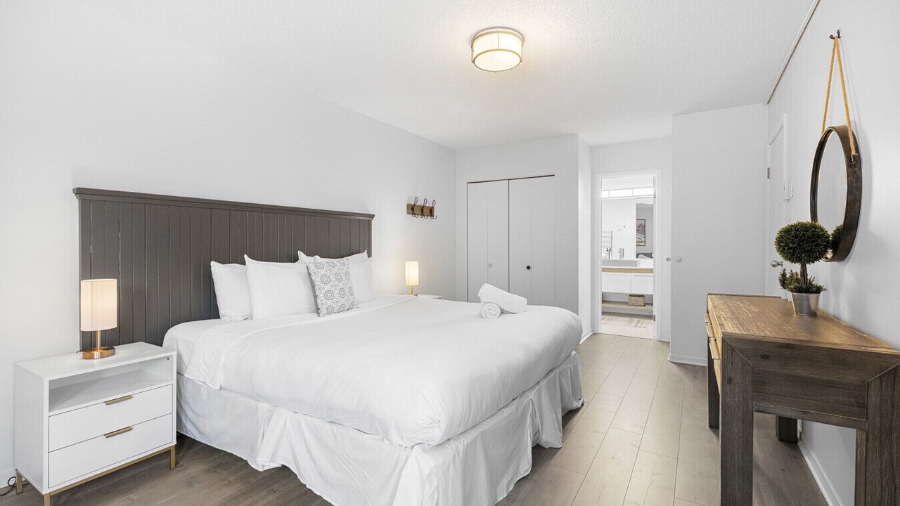 Photo of Bedroom in Mont-Tremblant