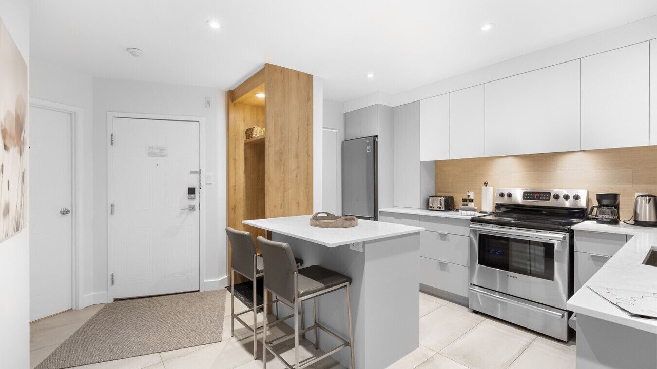 Photo of Kitchen in Mont-Tremblant