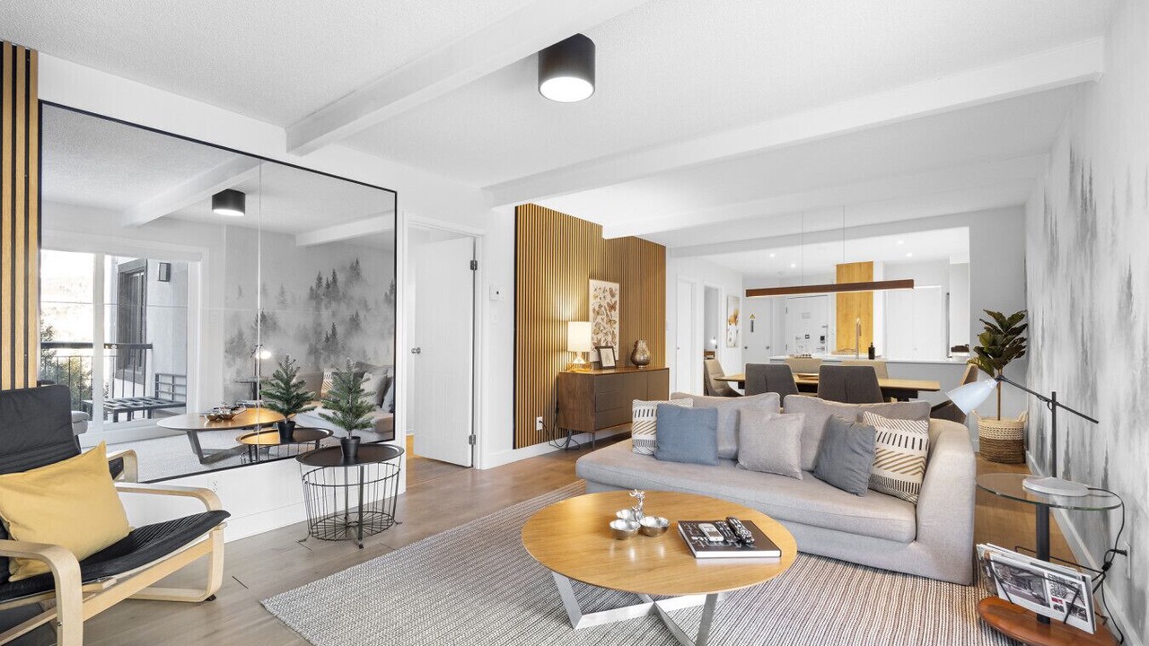 Photo of Livingroom in Mont-Tremblant