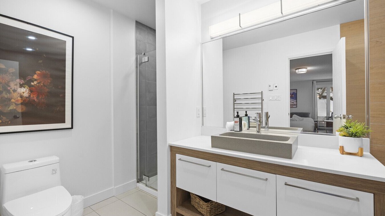 Photo of Bathroom in Mont-Tremblant