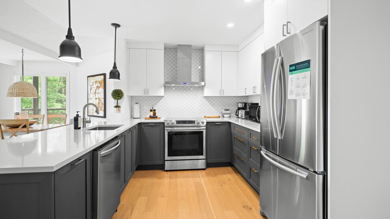 Photo of Kitchen in Mont-Tremblant