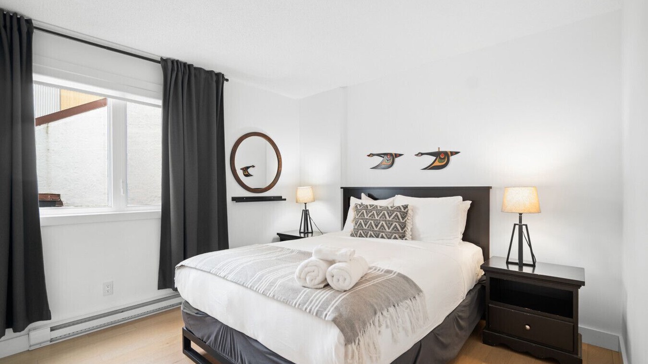 Photo of Bedroom in Mont-Tremblant