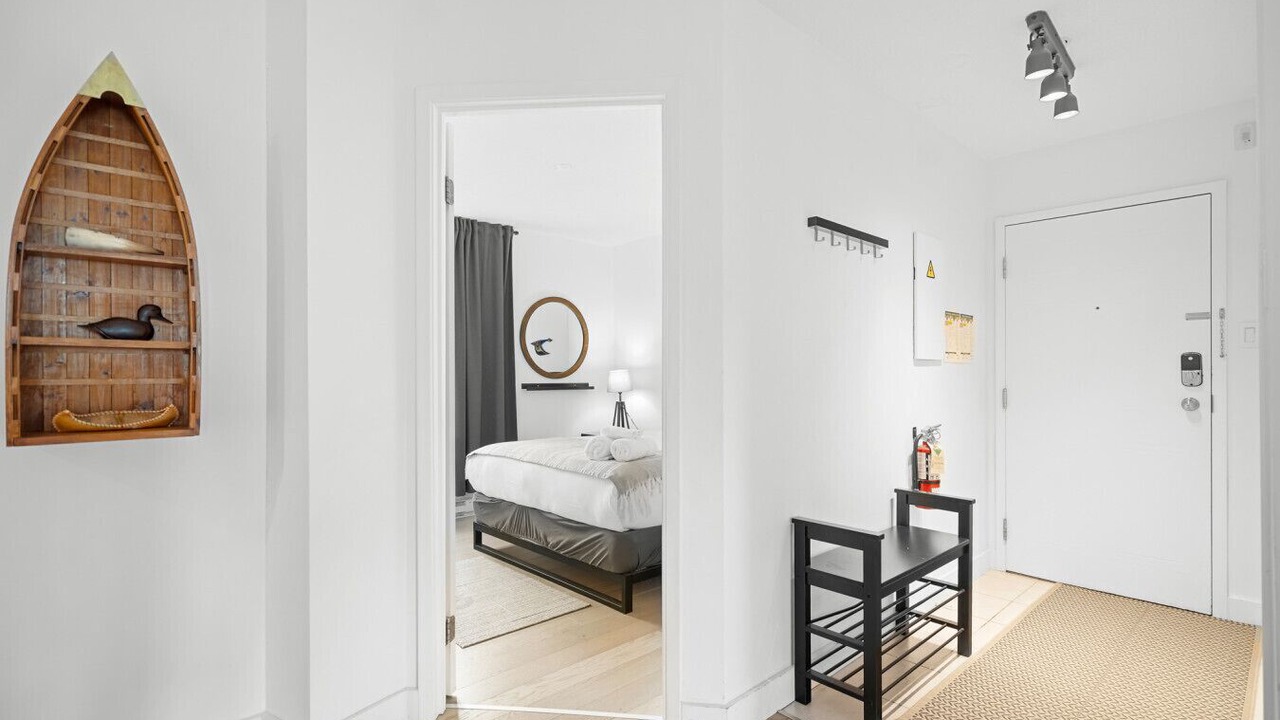 Photo of Bedroom in Mont-Tremblant