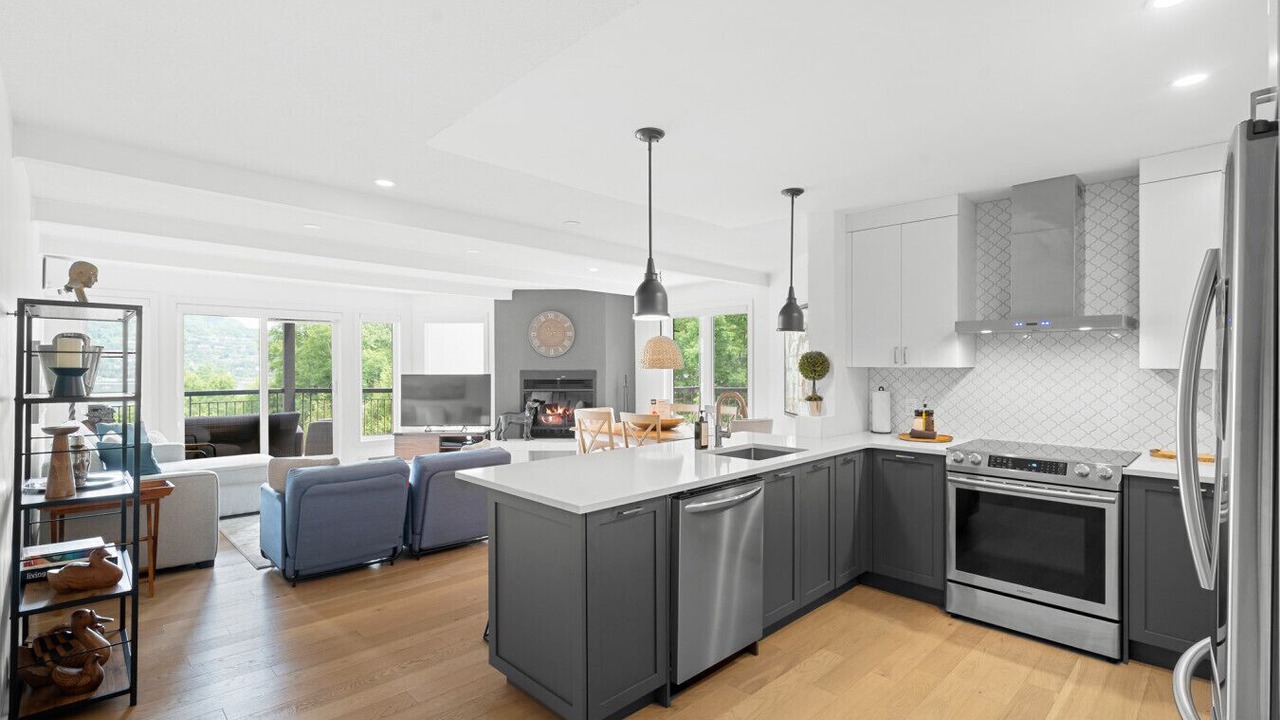 Photo of Kitchen in Mont-Tremblant