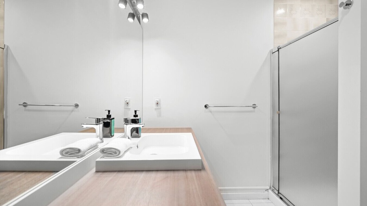 Photo of Bathroom in Mont-Tremblant
