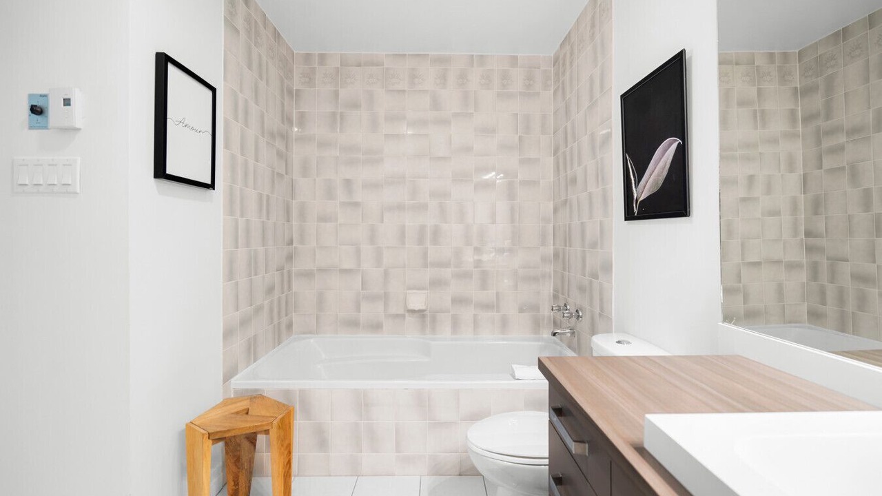 Photo of Bathroom in Mont-Tremblant