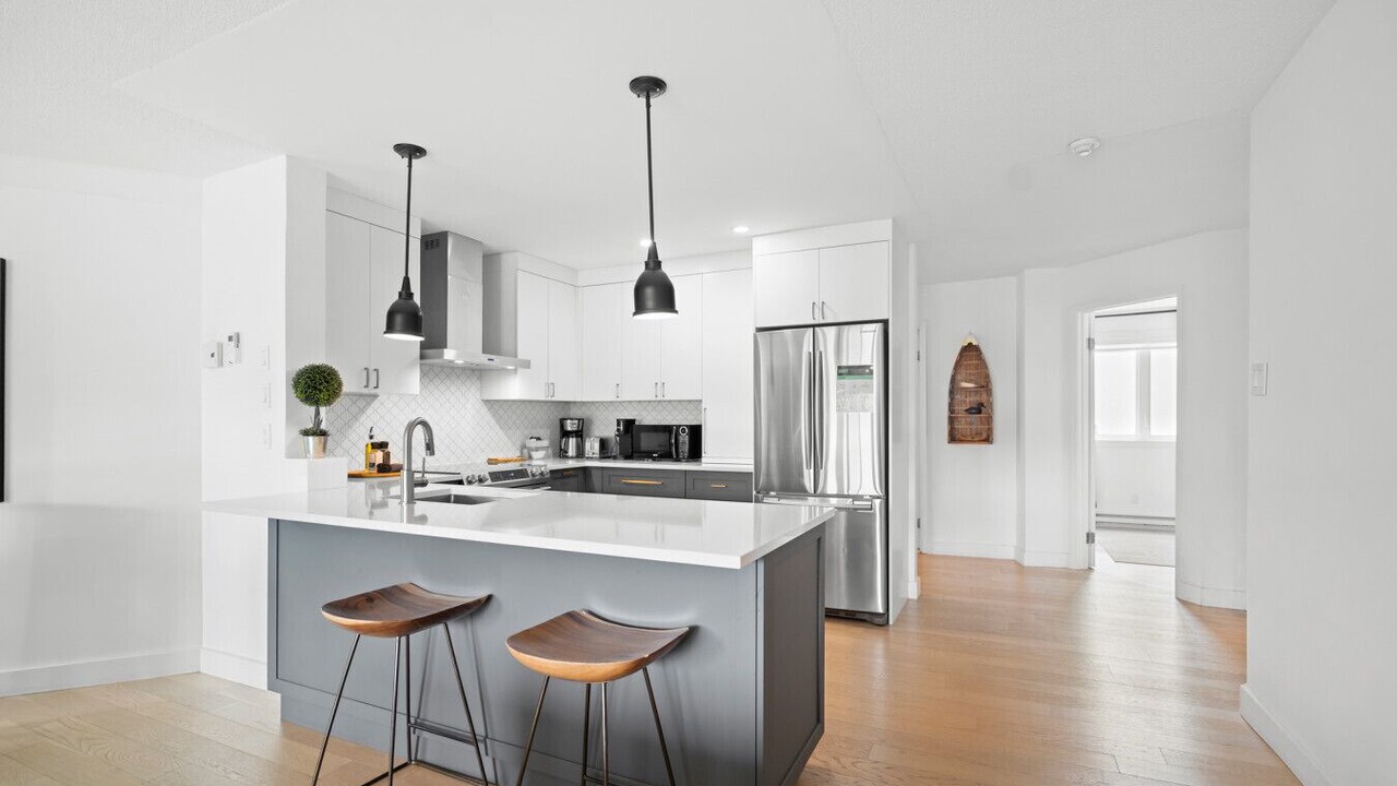Photo of Kitchen in Mont-Tremblant