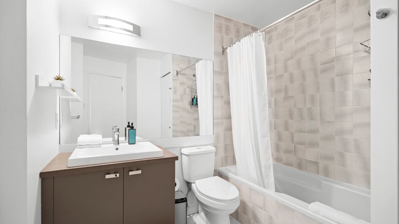 Photo of Bathroom in Mont-Tremblant