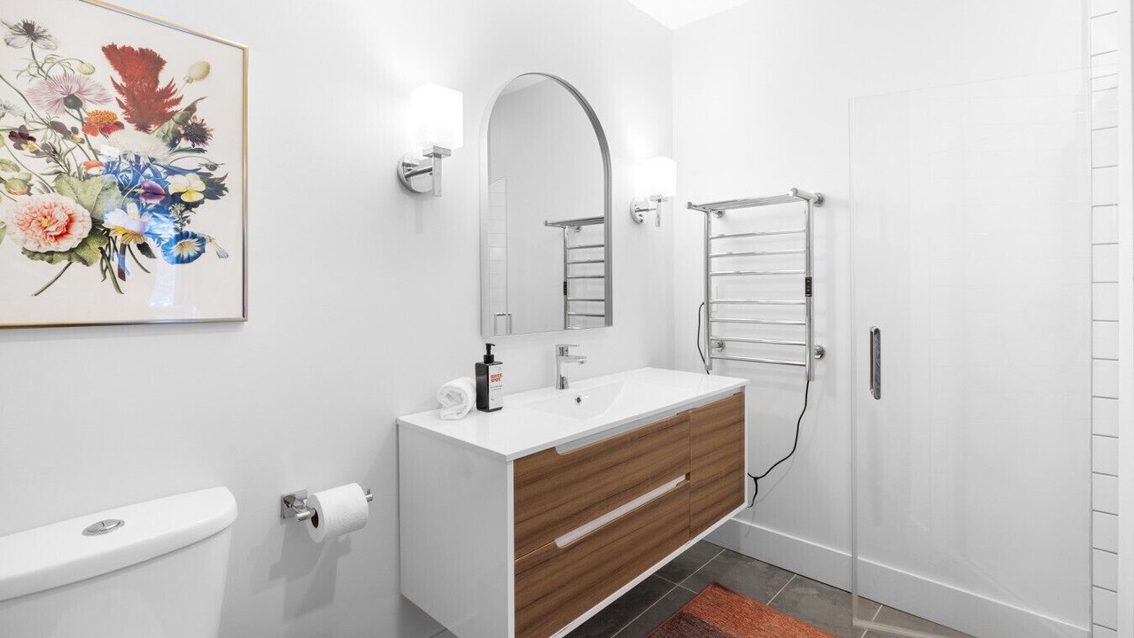 Photo of Bathroom in Mont-Tremblant