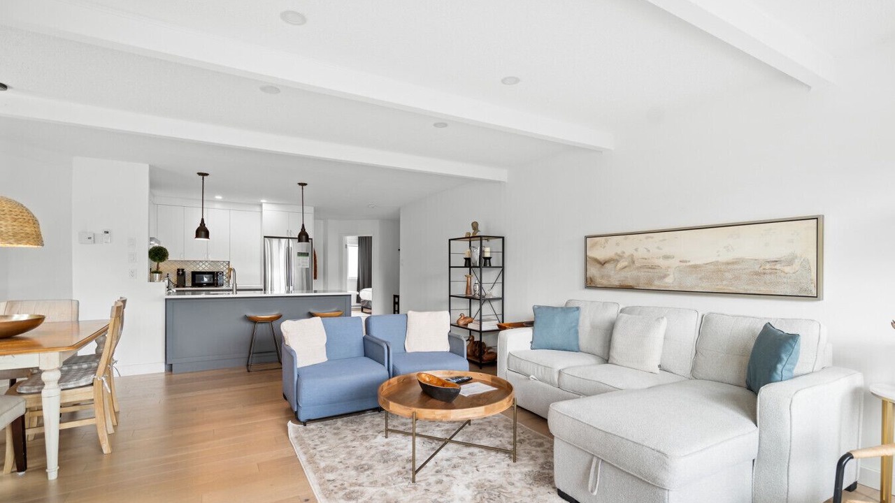 Photo of Livingroom in Mont-Tremblant