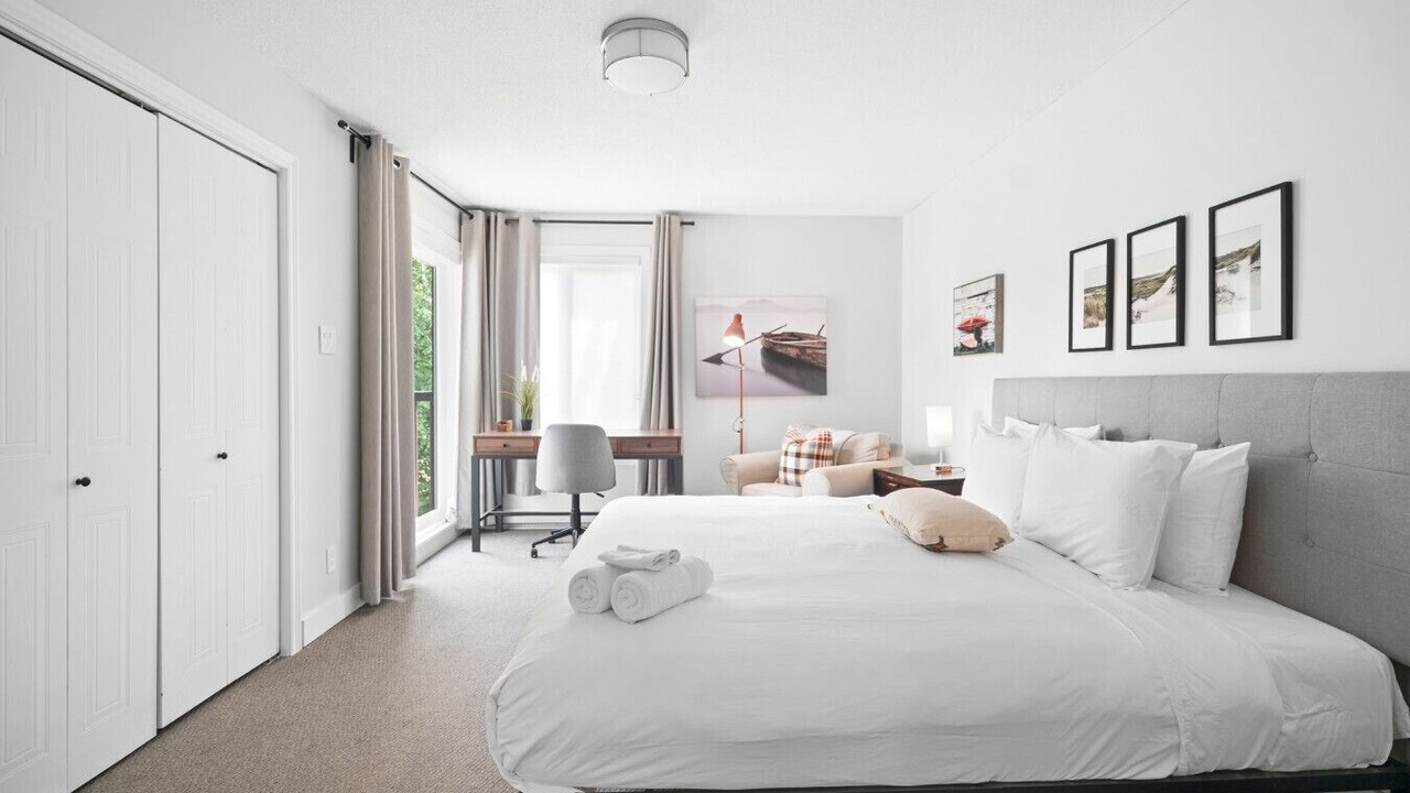 Photo of Bedroom in Mont-Tremblant