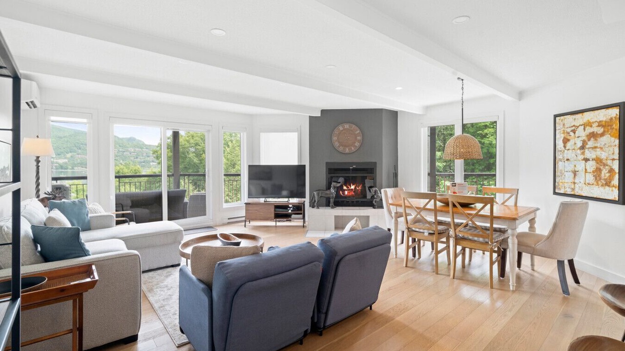 Photo of Livingroom in Mont-Tremblant