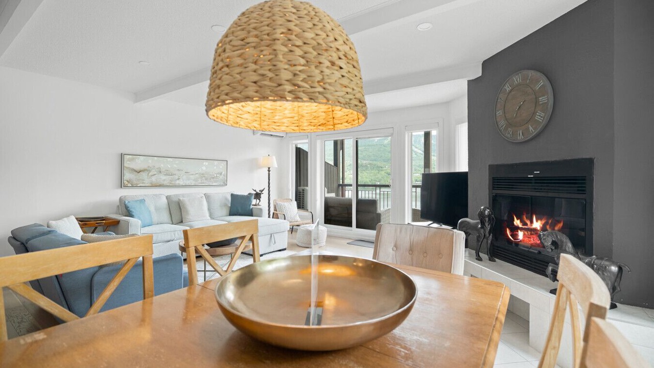 Photo of Livingroom in Mont-Tremblant