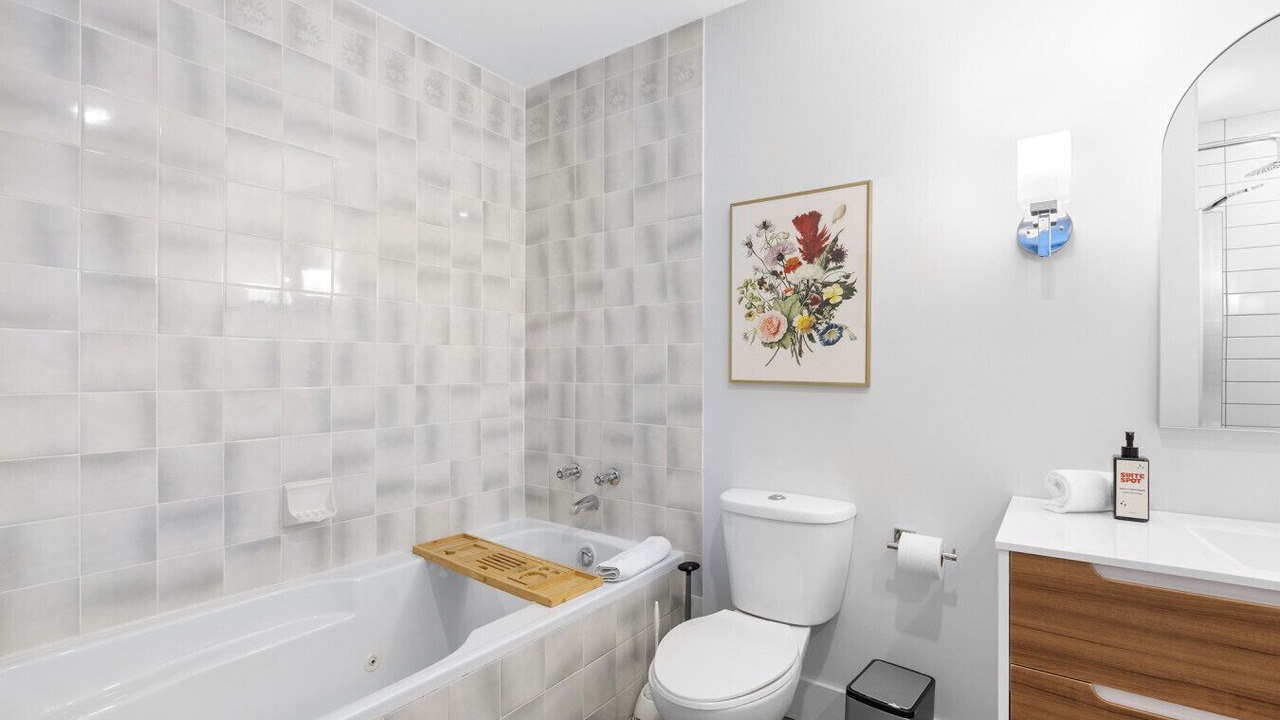 Photo of Bathroom in Mont-Tremblant