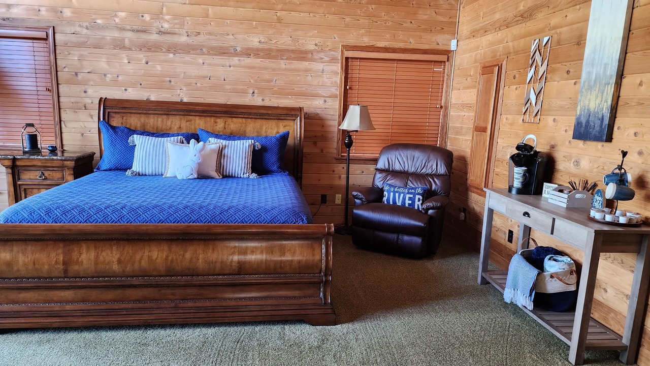Photo of Bedroom in Heber Springs