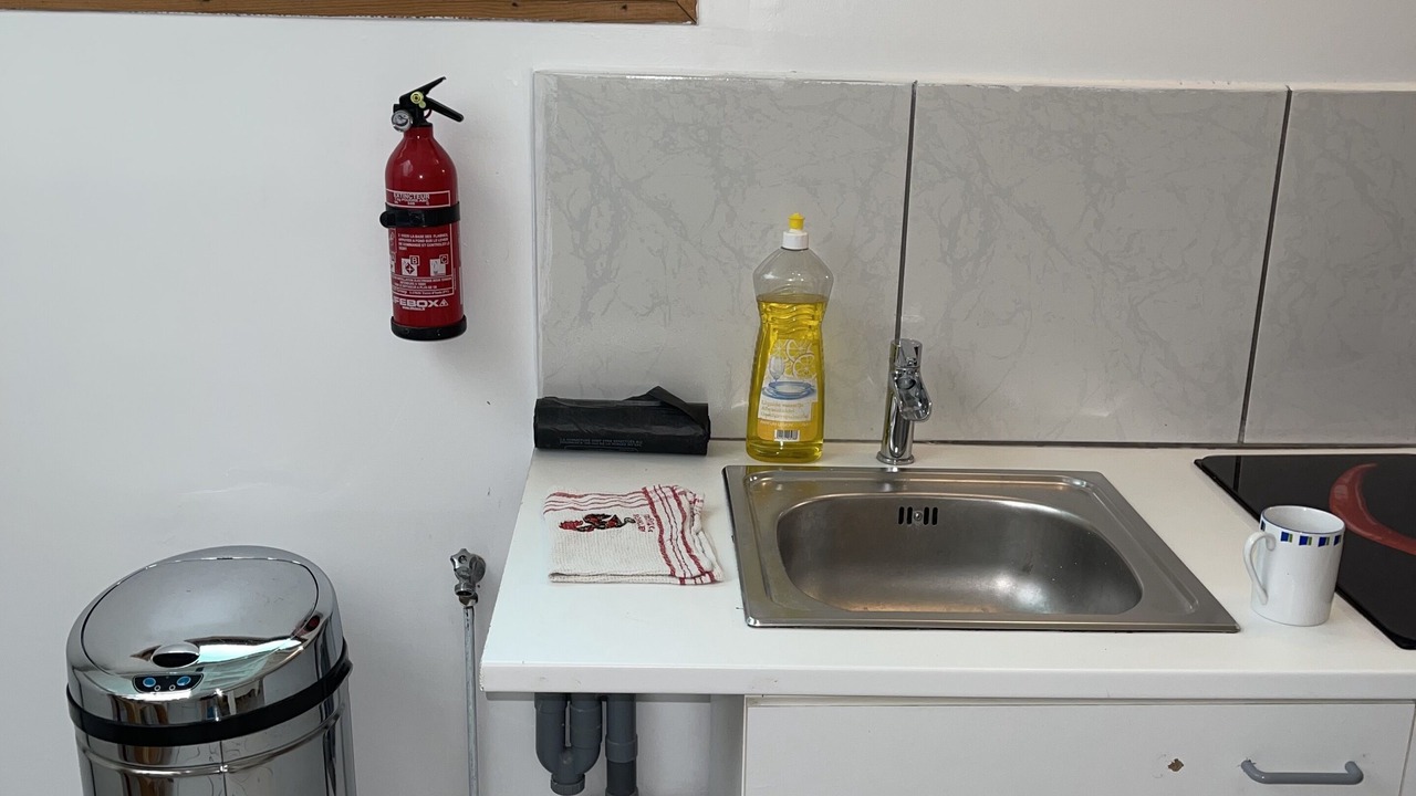 Photo of Kitchen in Butte-aux-Cailles
