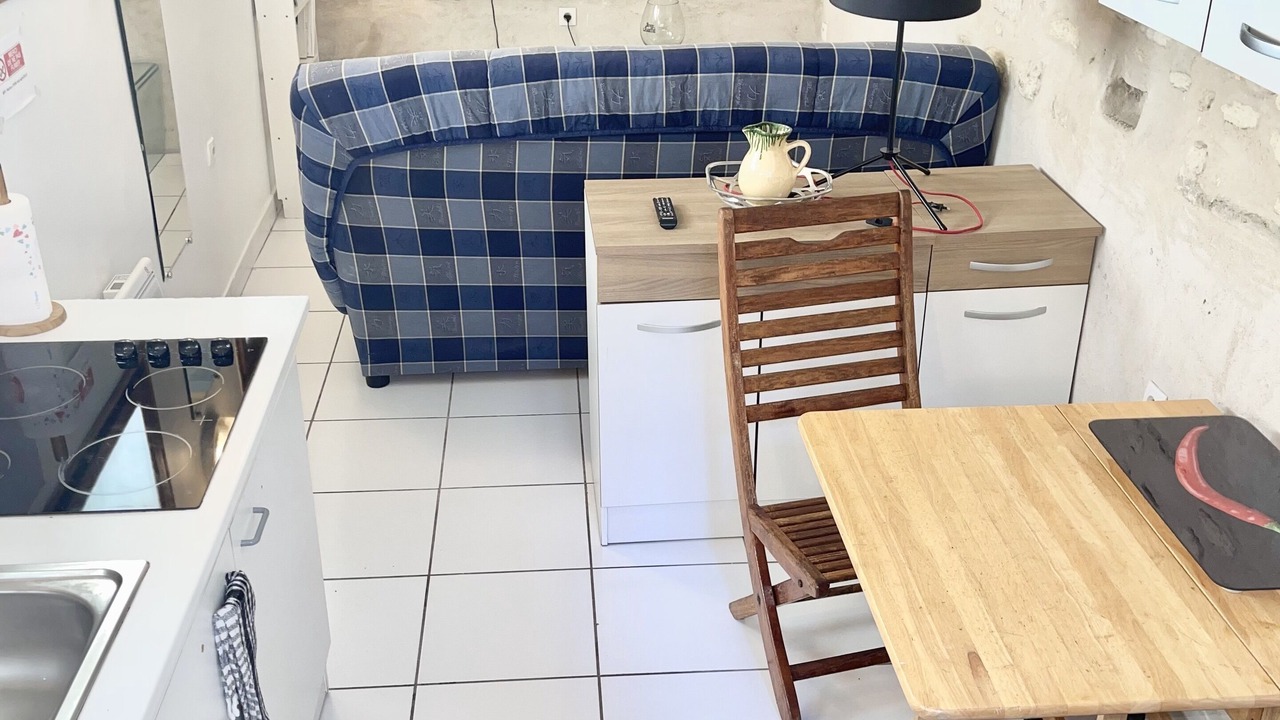 Photo of Kitchen in Butte-aux-Cailles