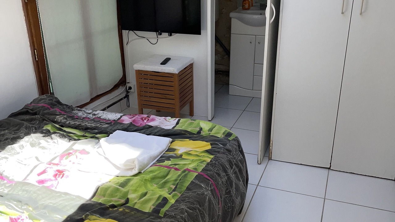 Photo of Bedroom in Butte-aux-Cailles