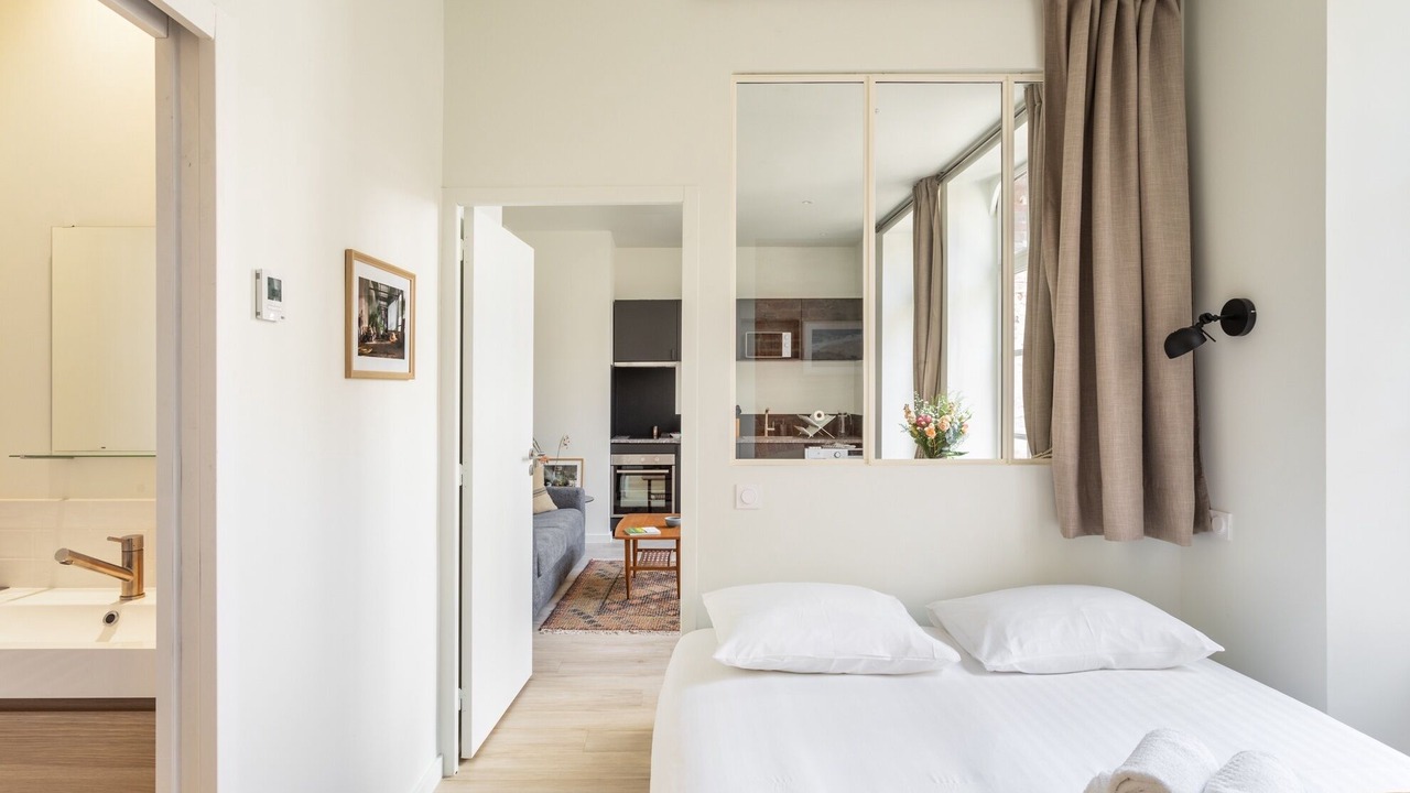 Photo of Bedroom in Centre