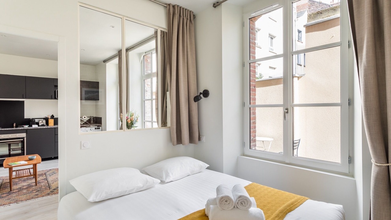 Photo of Bedroom in Centre