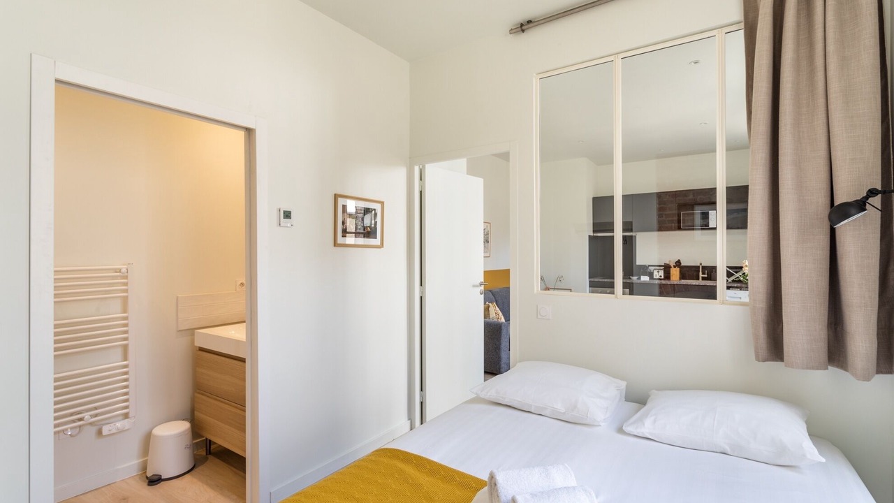 Photo of Bedroom in Centre