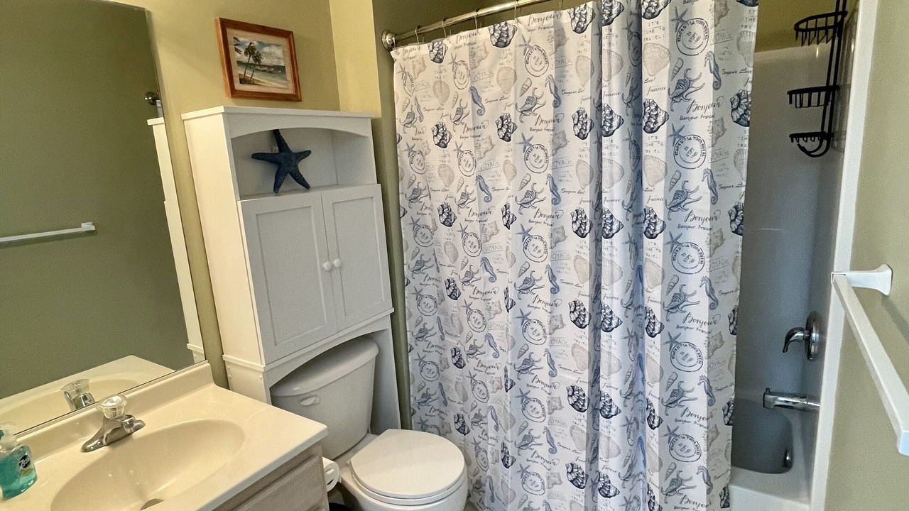 Photo of Bathroom in Wildwood
