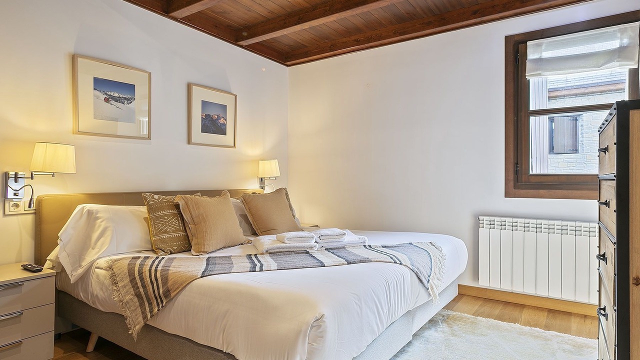Photo of Bedroom in Baqueira