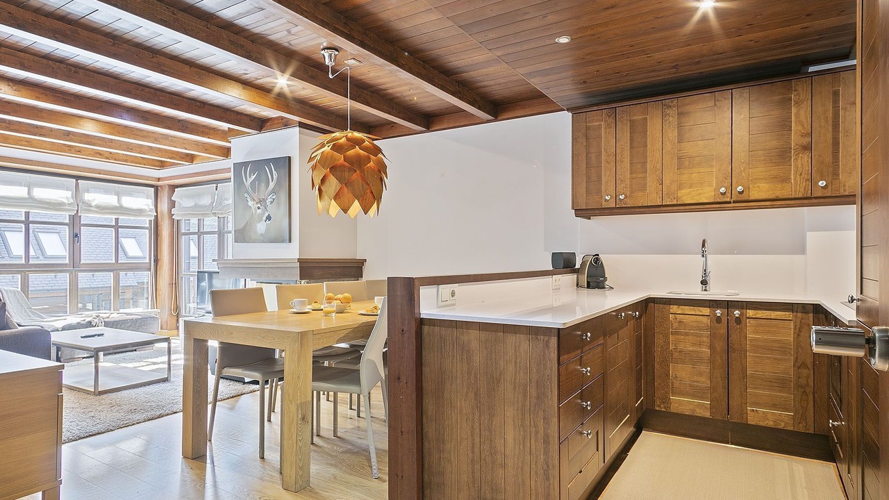 Photo of Kitchen in Baqueira