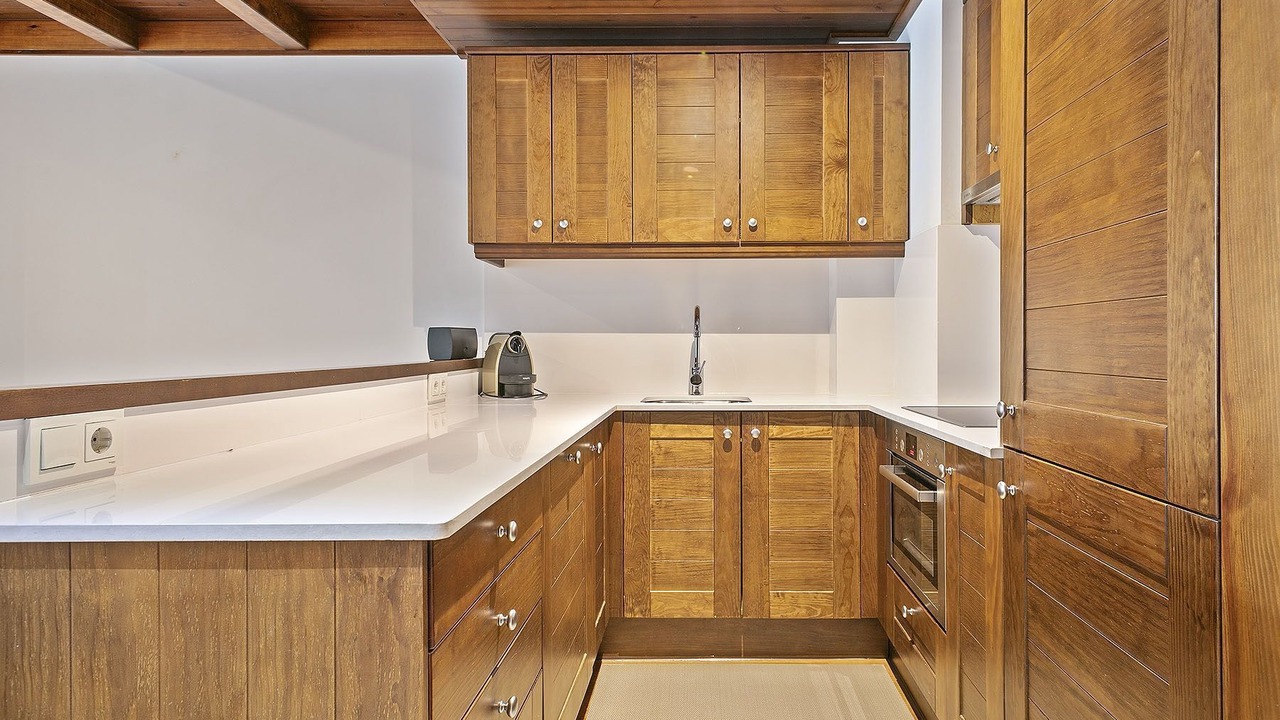 Photo of Kitchen in Baqueira