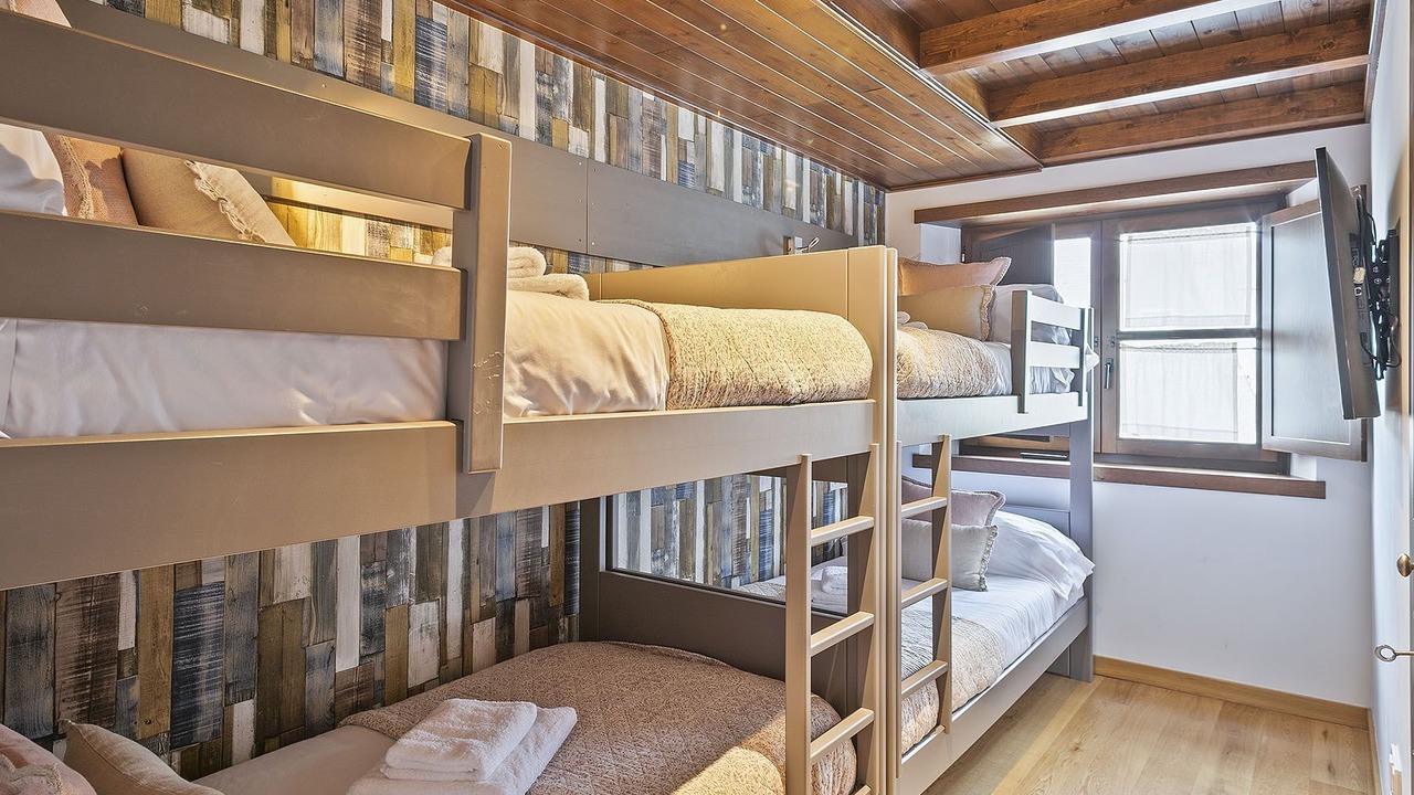 Photo of Bedroom in Baqueira