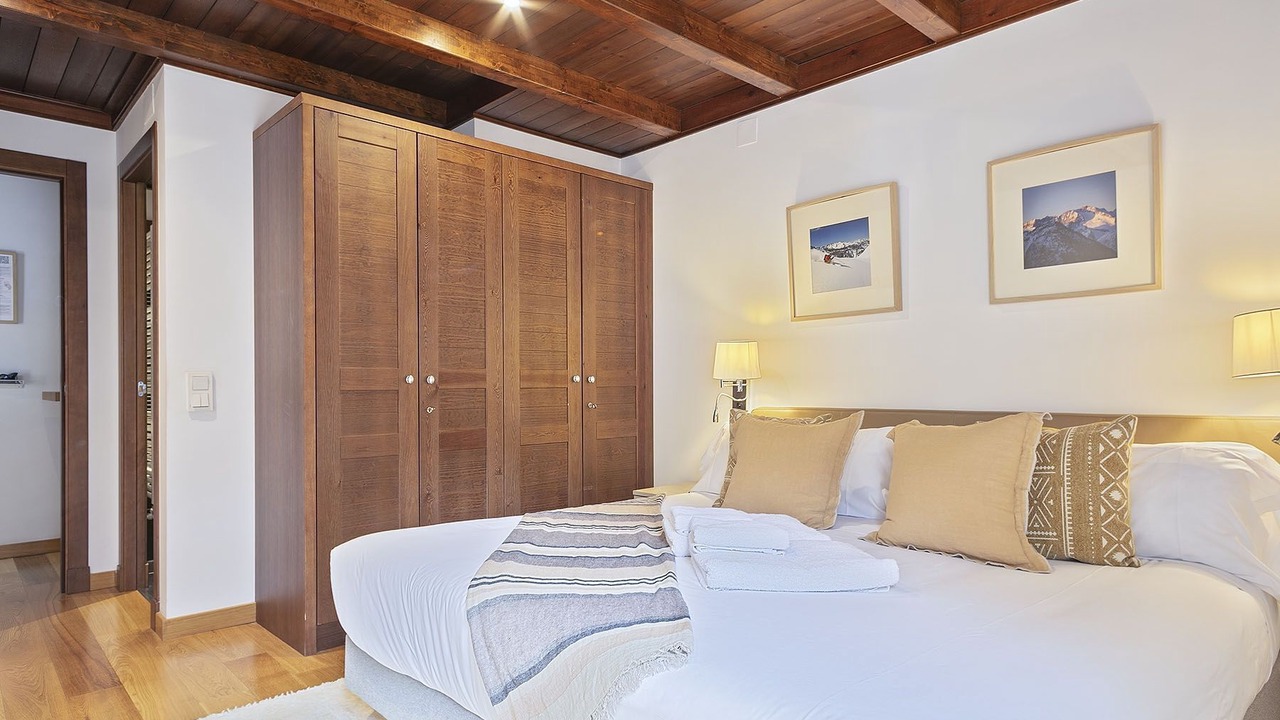 Photo of Bedroom in Baqueira