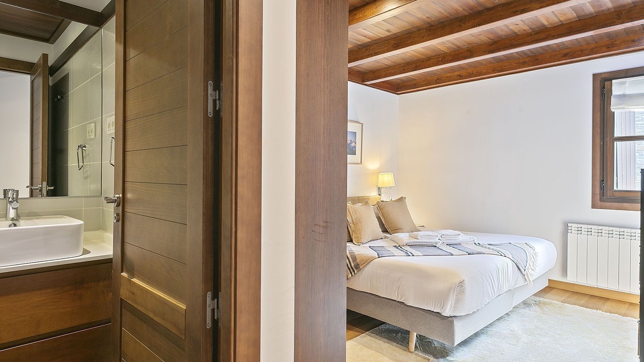 Photo of Bedroom in Baqueira