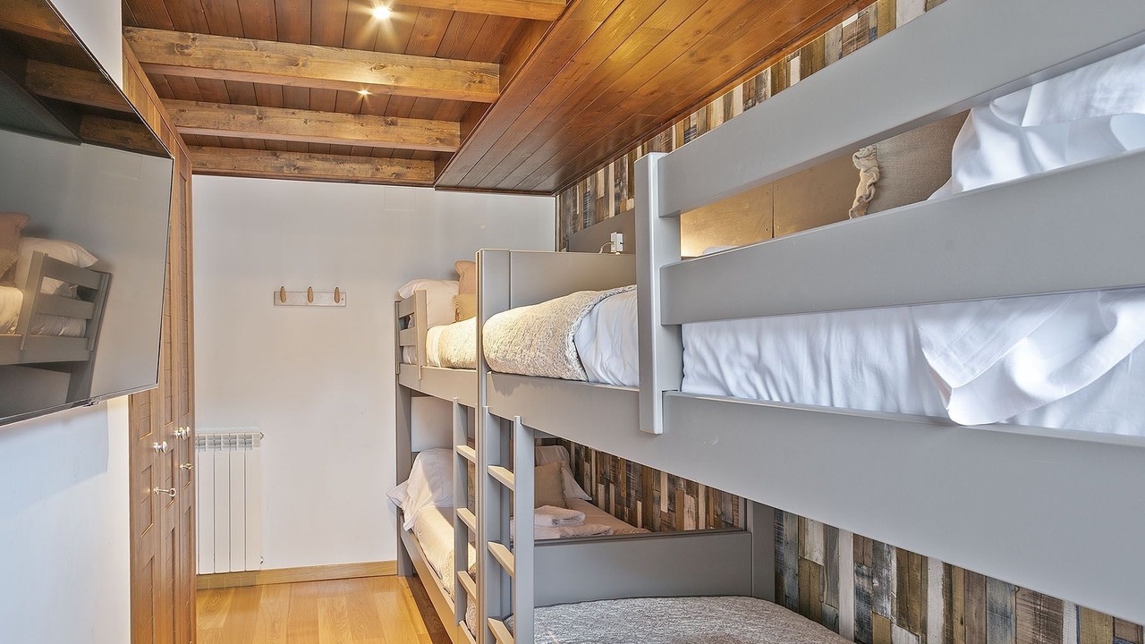 Photo of Bedroom in Baqueira