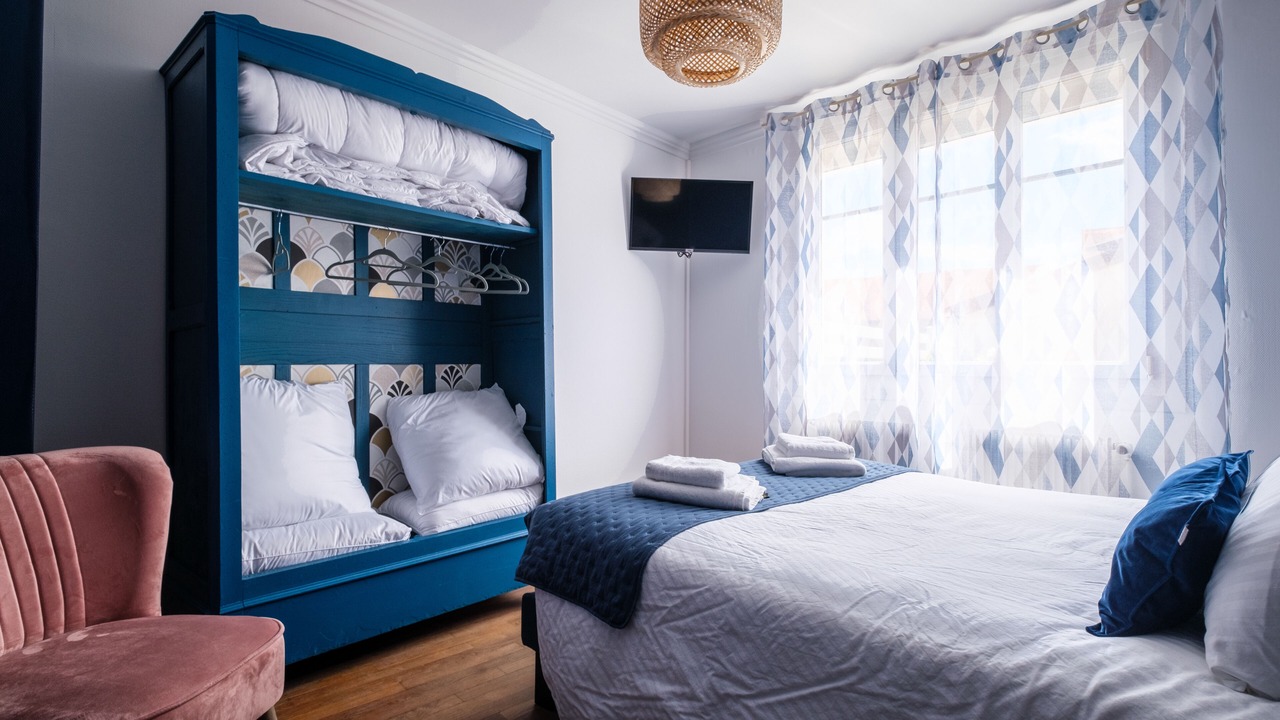 Photo of Bedroom in Loisy-sur-Marne