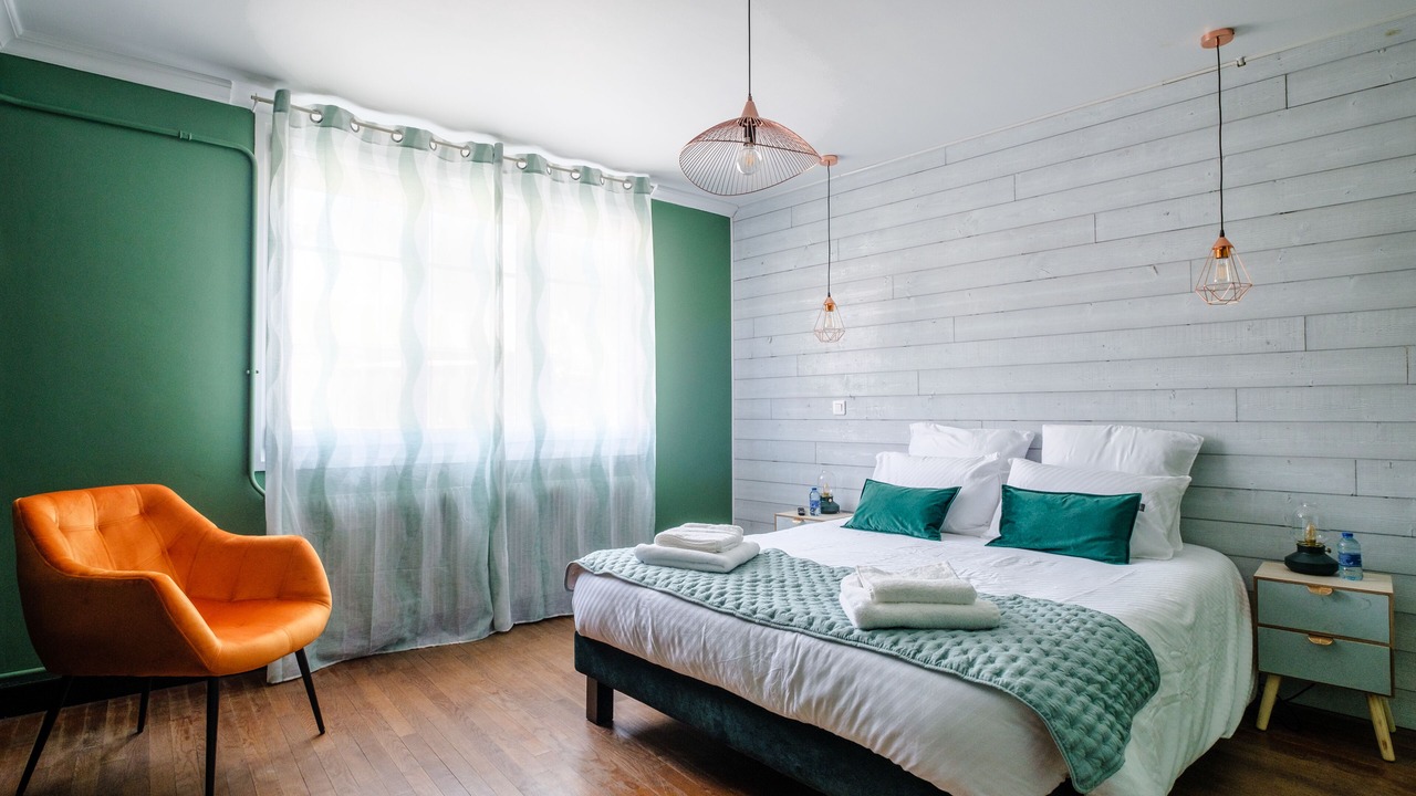 Photo of Bedroom in Loisy-sur-Marne