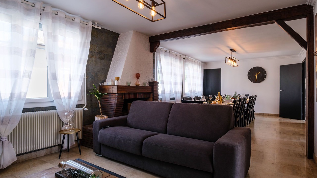 Photo of Livingroom in Loisy-sur-Marne