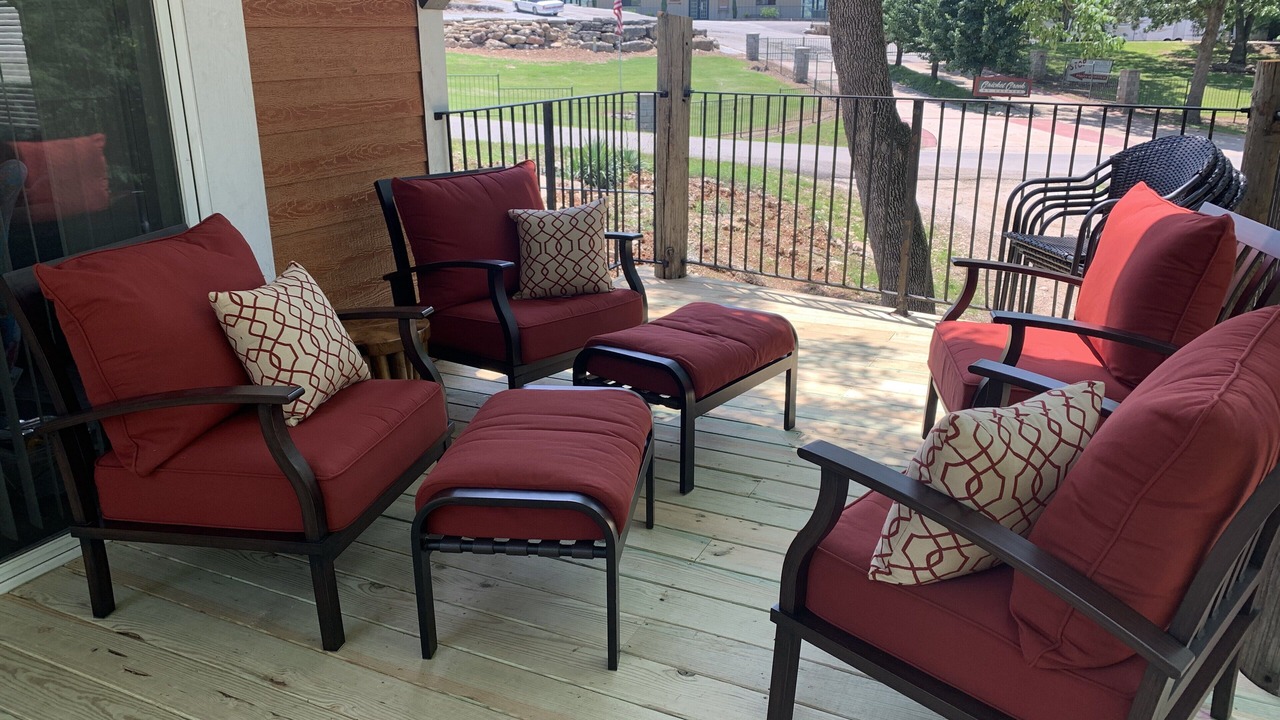 Photo of Patio Balcony in Omaha