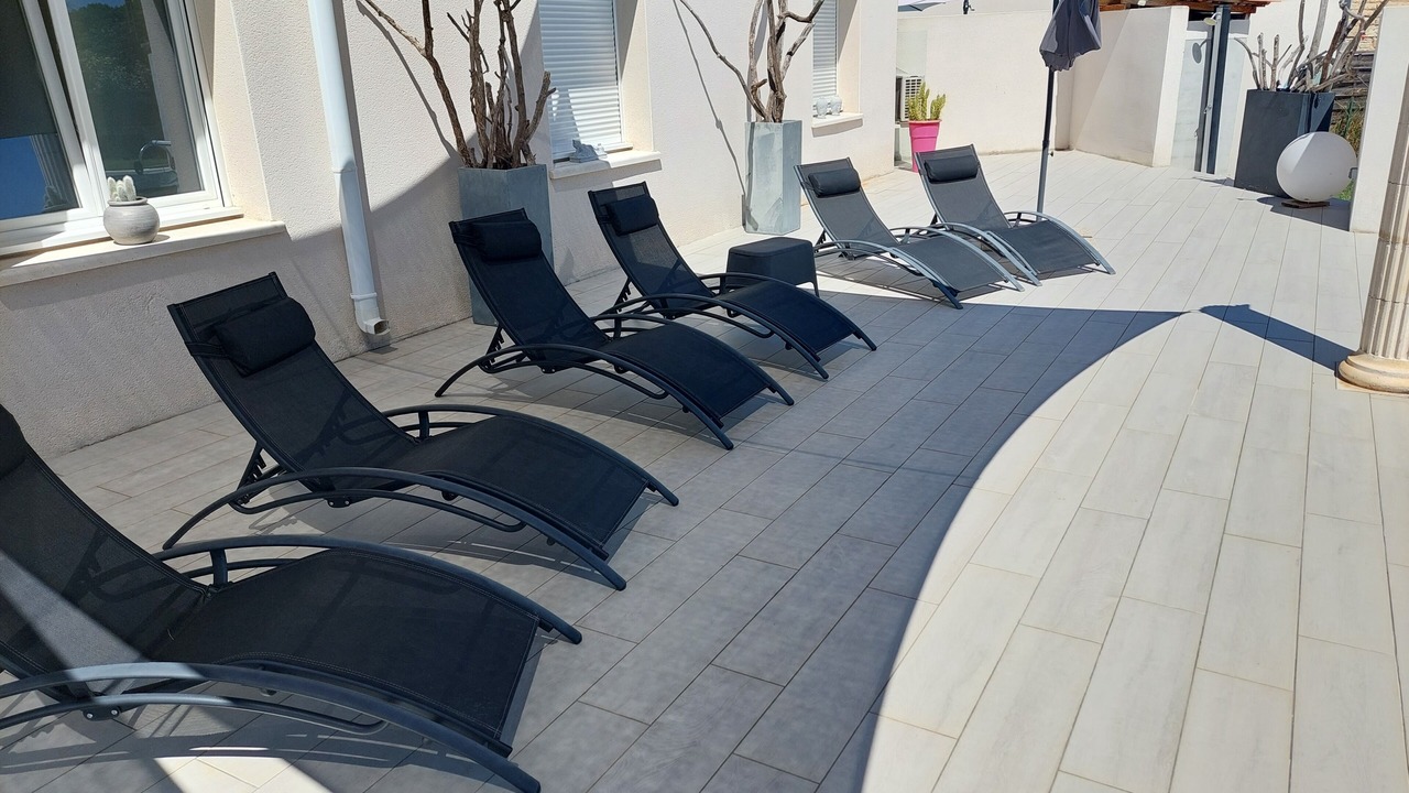 Photo of Patio Balcony in Saint-Aunes