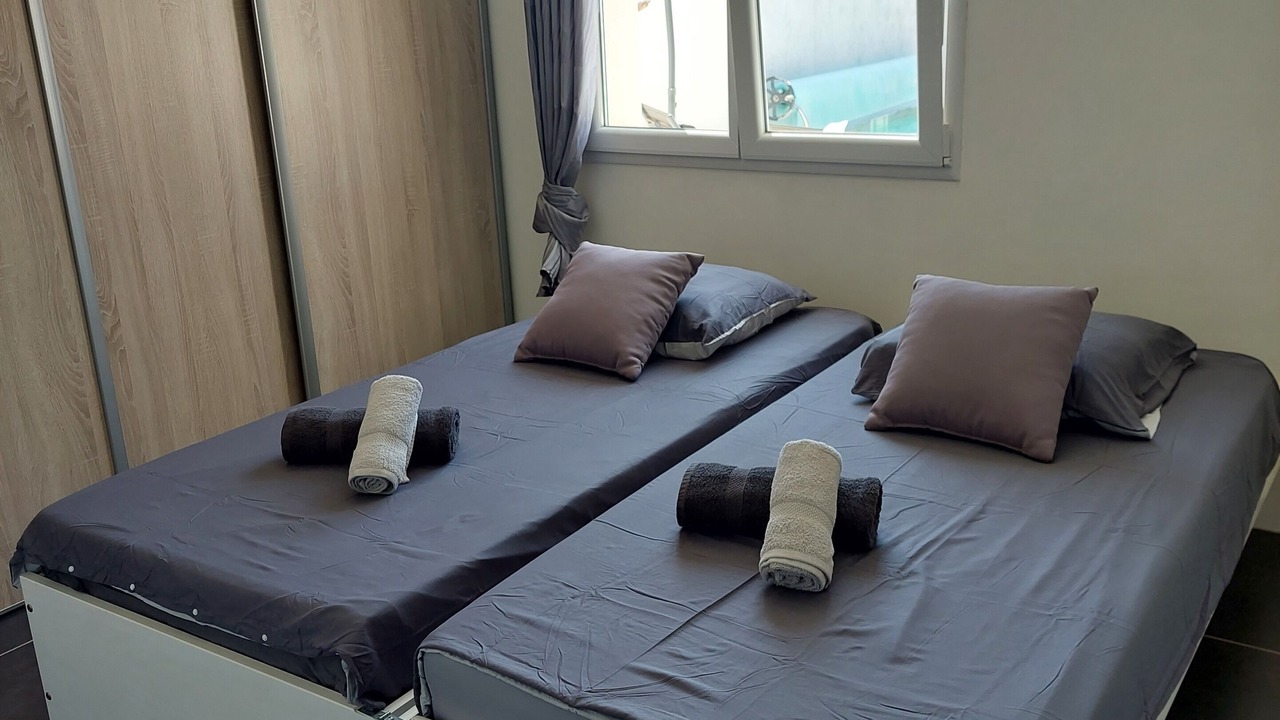 Photo of Bedroom in Saint-Aunes