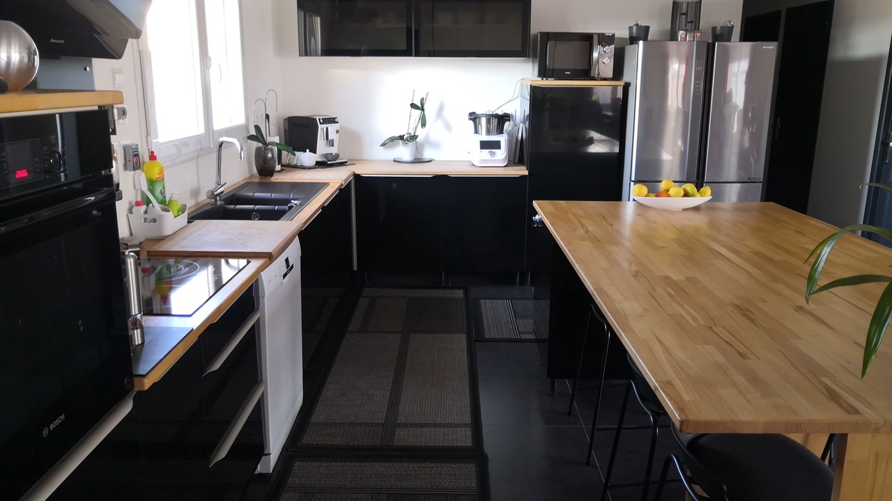 Photo of Kitchen in Saint-Aunes