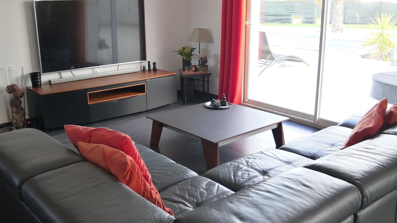 Photo of Livingroom in Saint-Aunes
