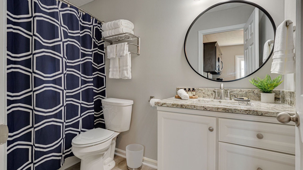 Photo of Bathroom in Lewisburg
