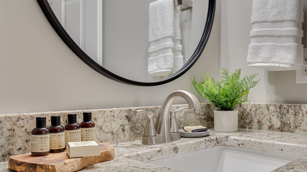 Photo of Bathroom in Lewisburg