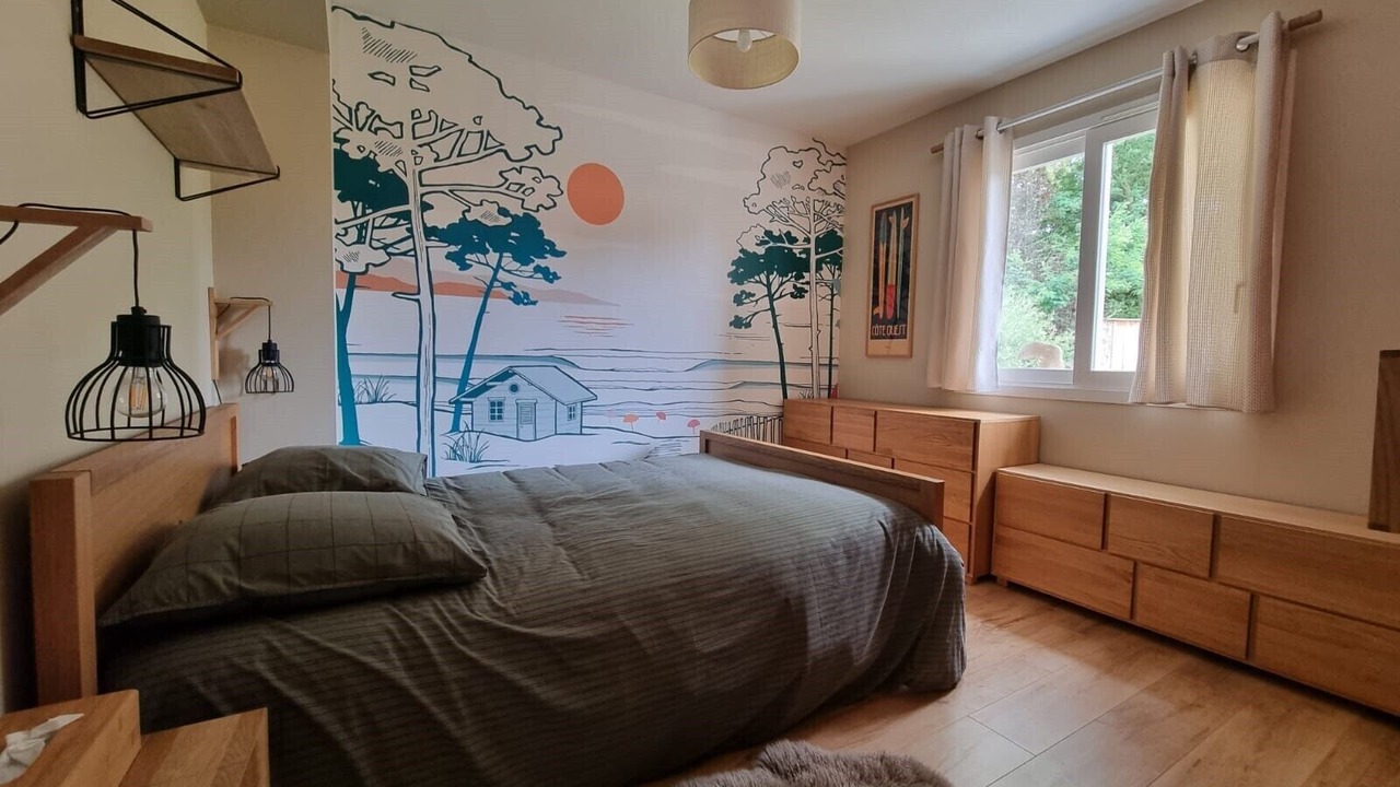 Photo of Bedroom in Le Porge