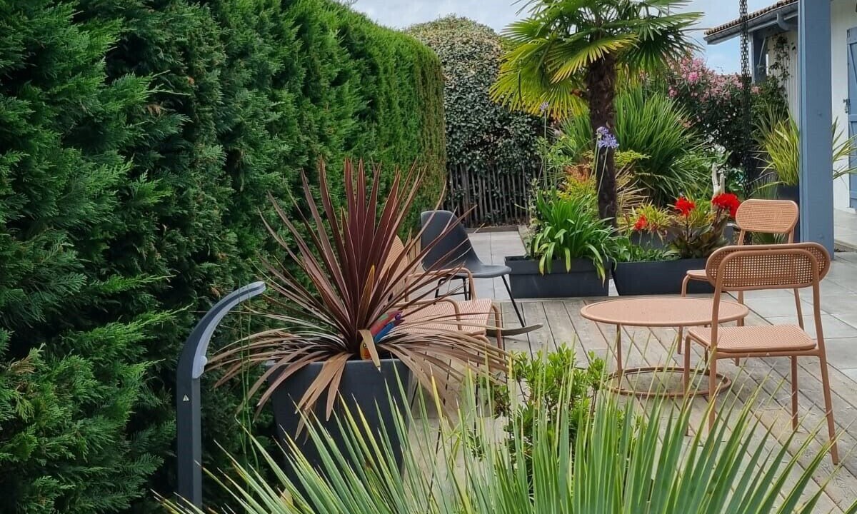 Photo of Patio Balcony in Le Porge