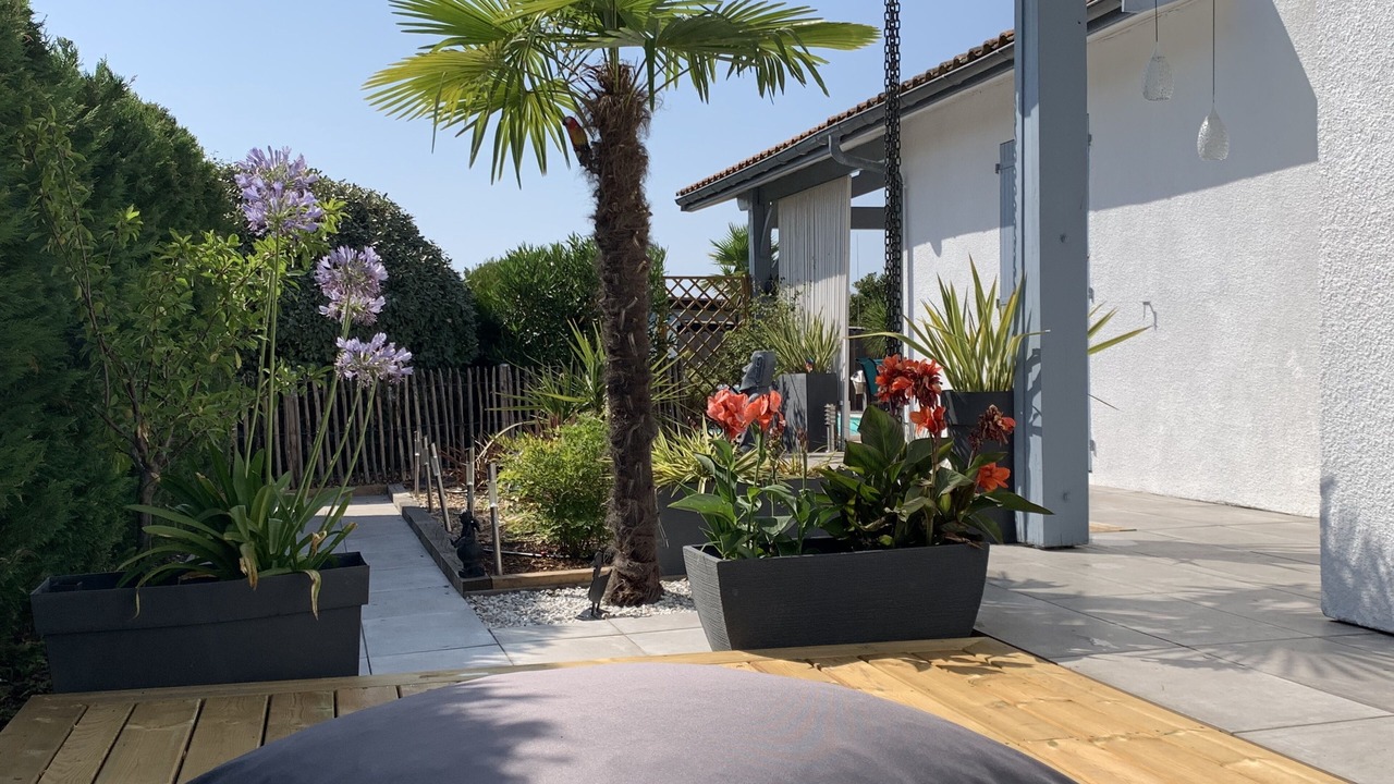 Photo of Patio Balcony in Le Porge
