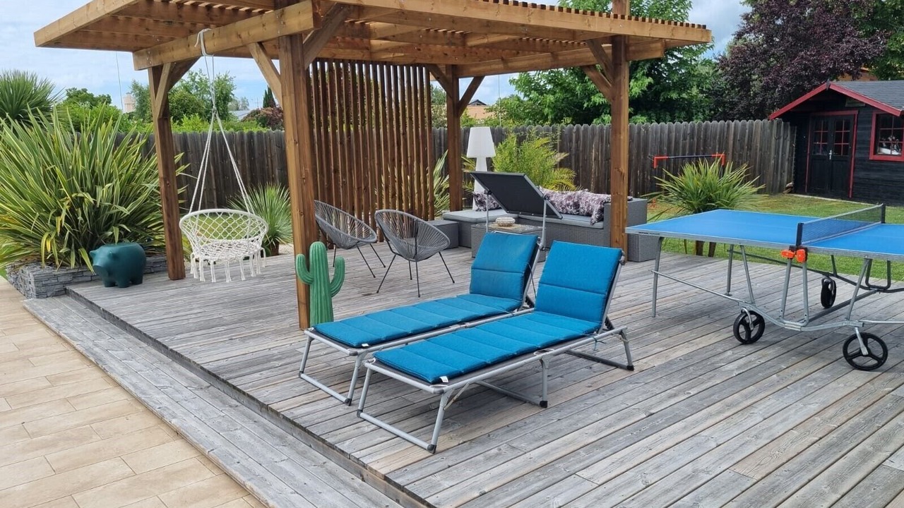 Photo of Patio Balcony in Le Porge