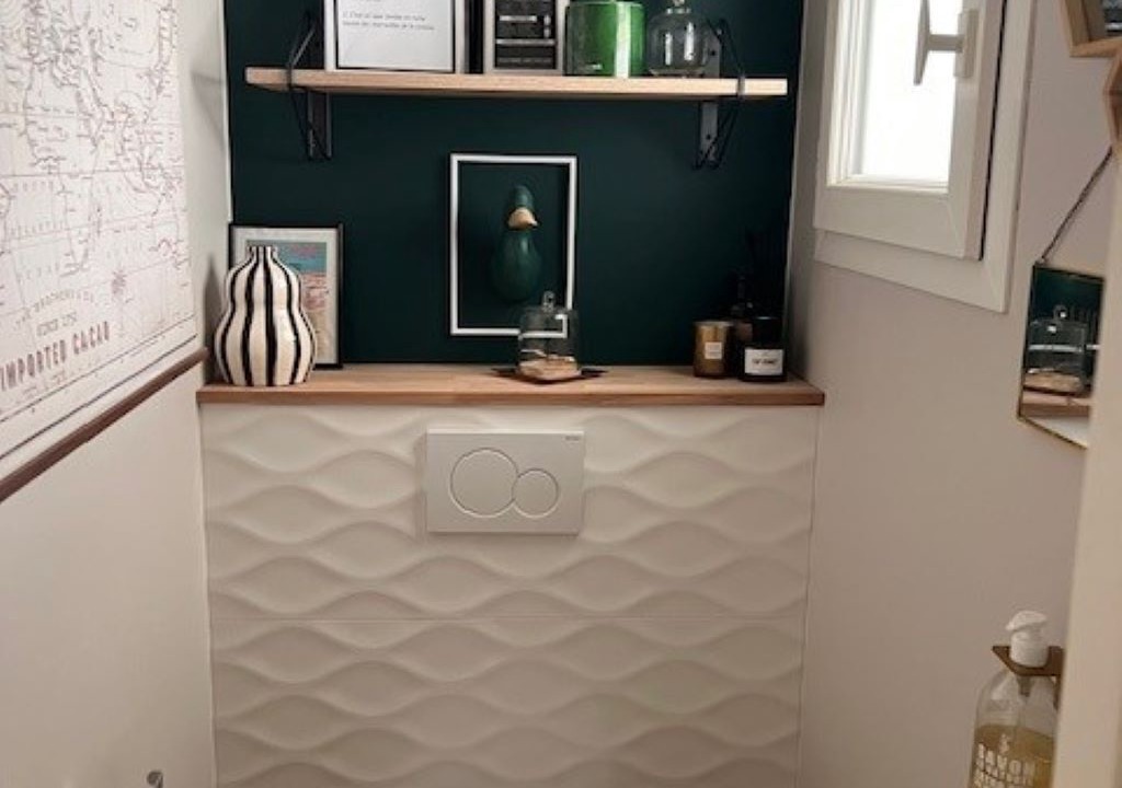 Photo of Bathroom in Le Porge