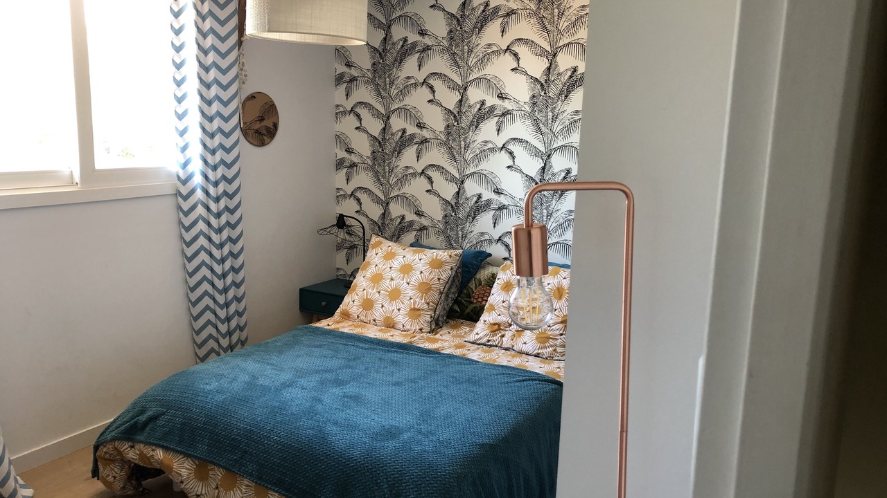 Photo of Bedroom in Le Porge