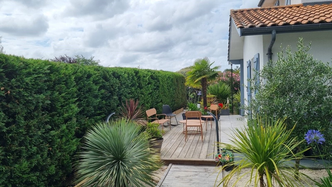Photo of Patio Balcony in Le Porge